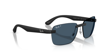 RAY-BAN RB4470CH 601S1C 62