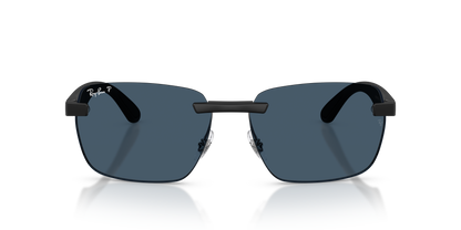 RAY-BAN RB4470CH 601S1C 62