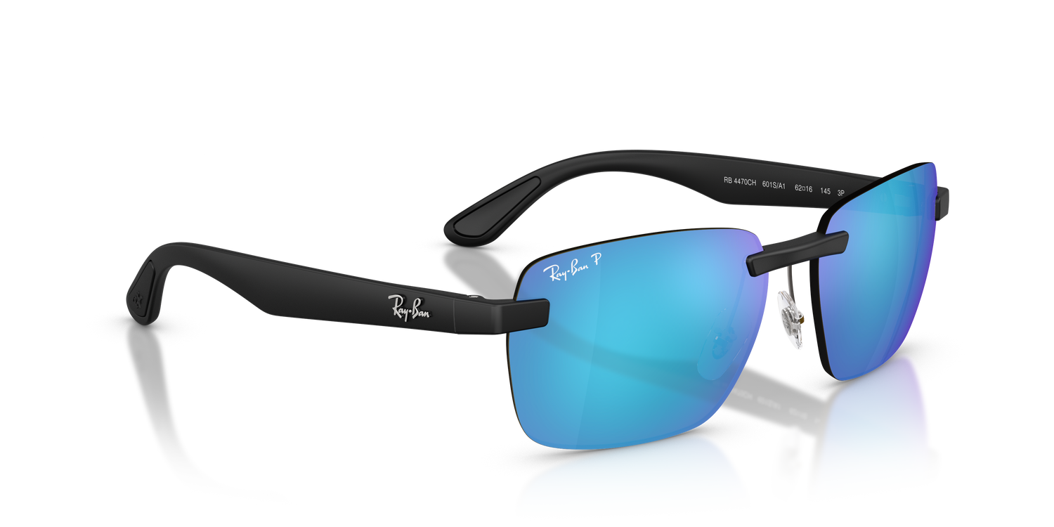 RAY-BAN RB4470CH 601SA1 62