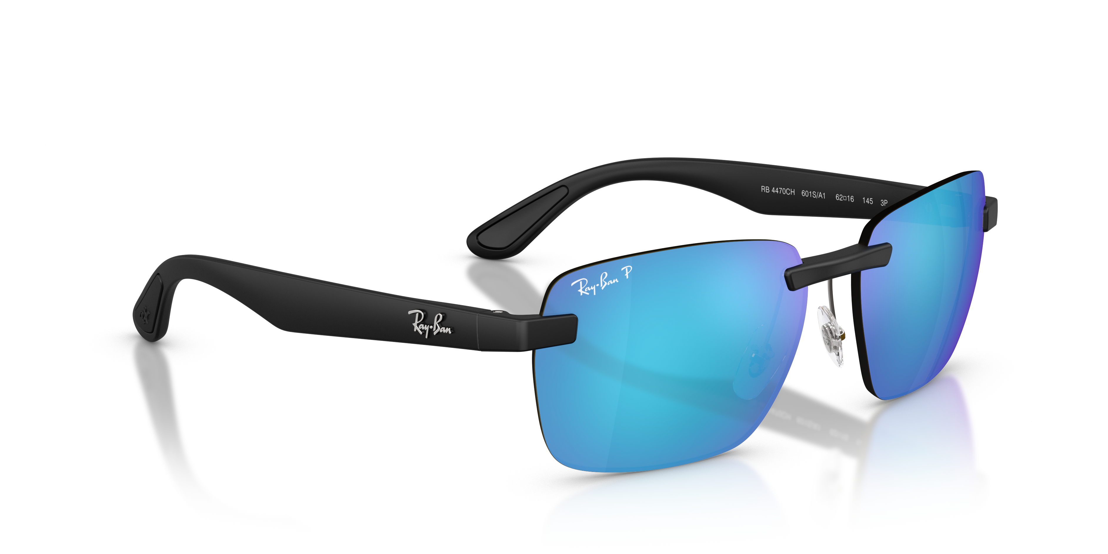 RAY-BAN RB4470CH 601SA1 62