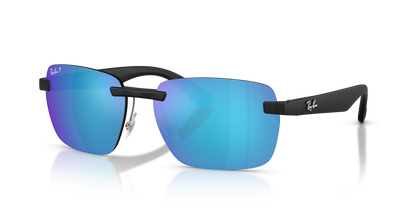 RAY-BAN RB4470CH 601SA1 62