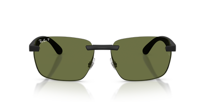 RAY-BAN RB4470CH 601S/2 62