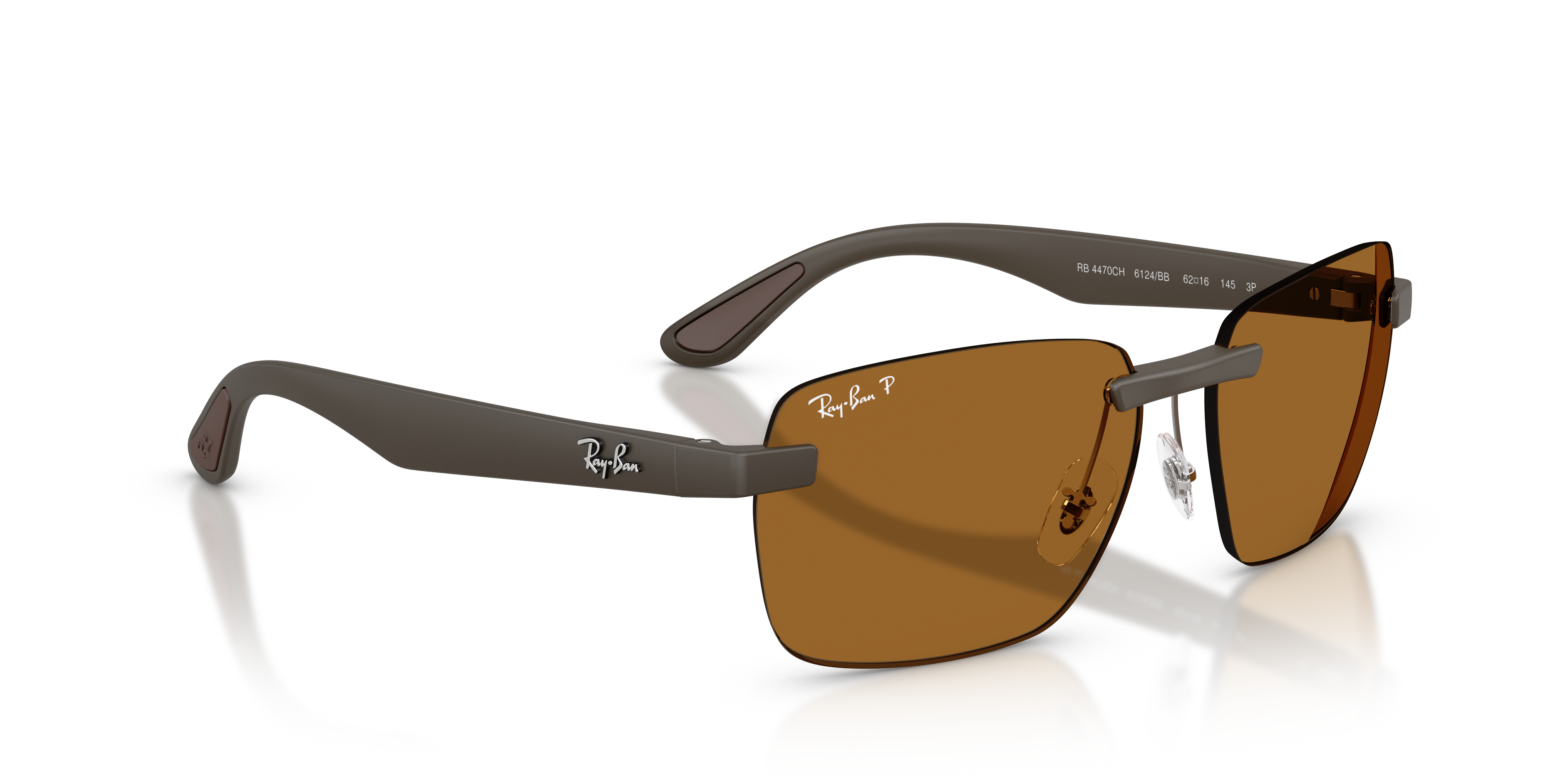 RAY-BAN RB4470CH 6124BB 59