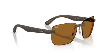 RAY-BAN RB4470CH 6124BB 59
