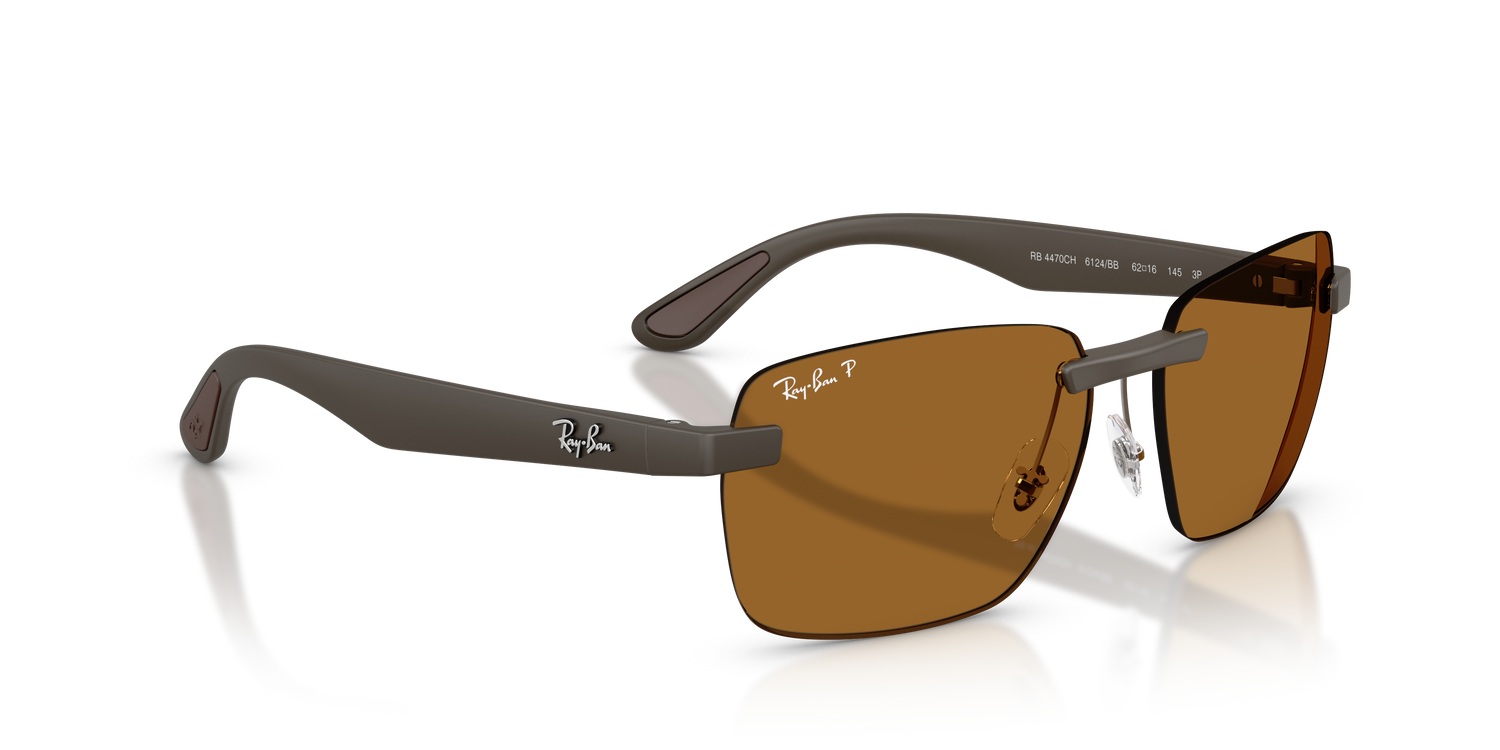 RAY-BAN RB4470CH 6124BB 62
