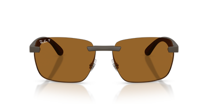RAY-BAN RB4470CH 6124BB 59