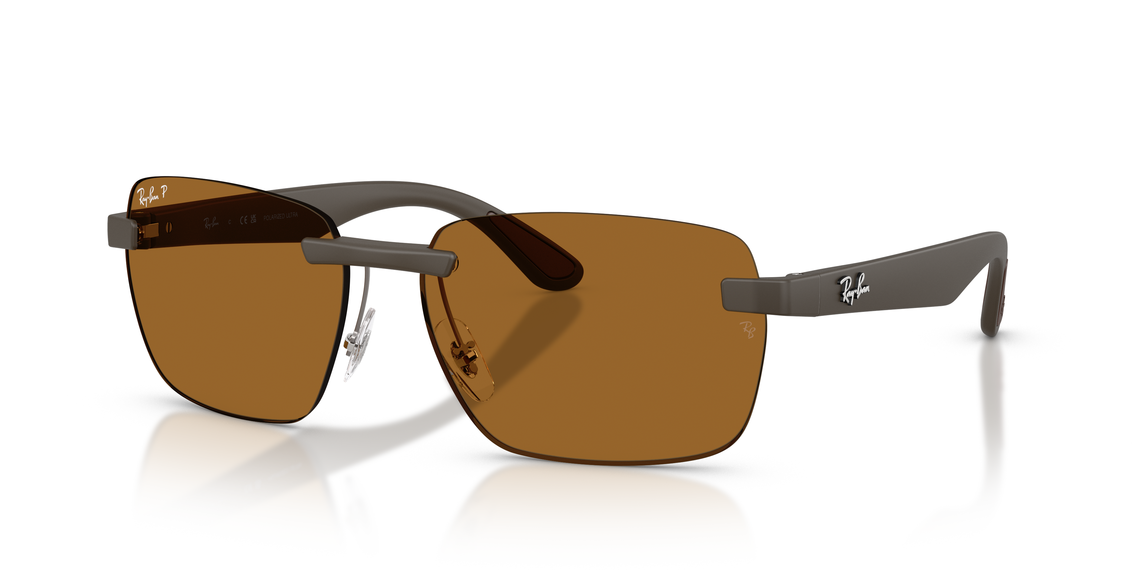RAY-BAN RB4470CH 6124BB 62