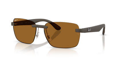 RAY-BAN RB4470CH 6124BB 62