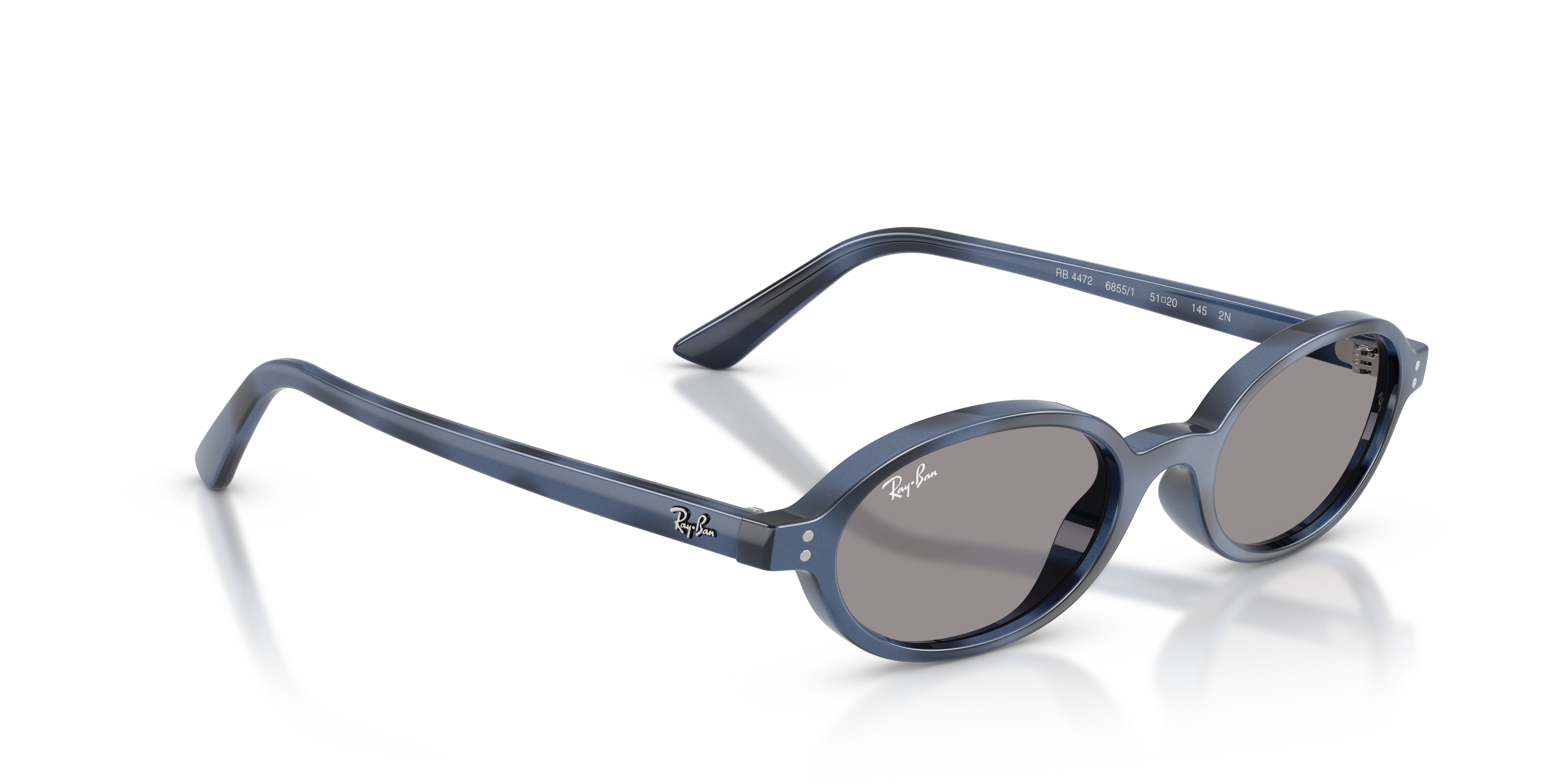 RAY-BAN RB4472 6855/1 48