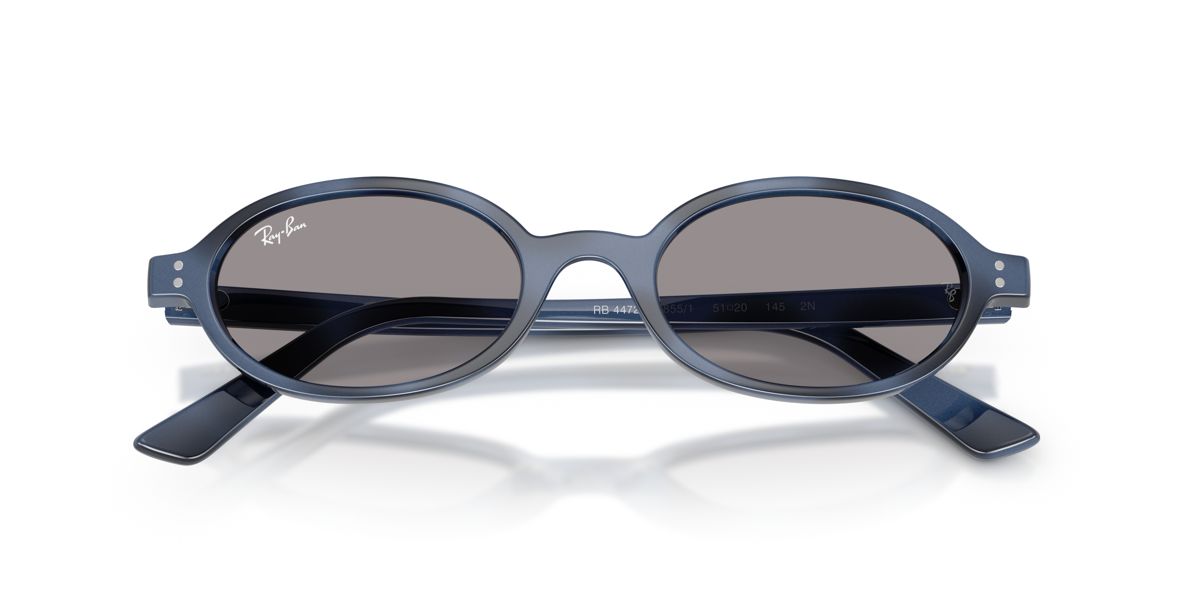 RAY-BAN RB4472 6855/1 48