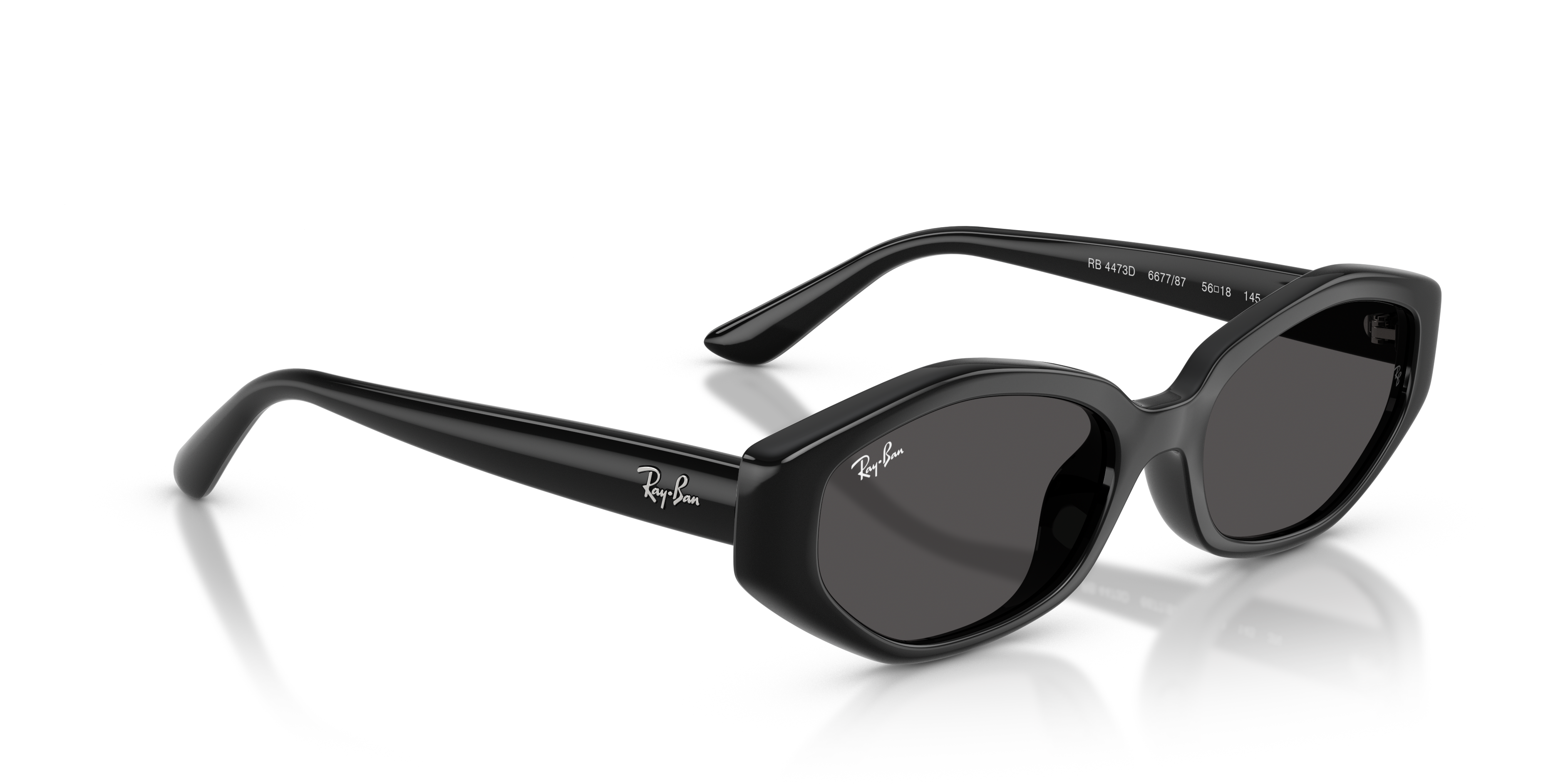 RAY-BAN RB4473D 667787 56