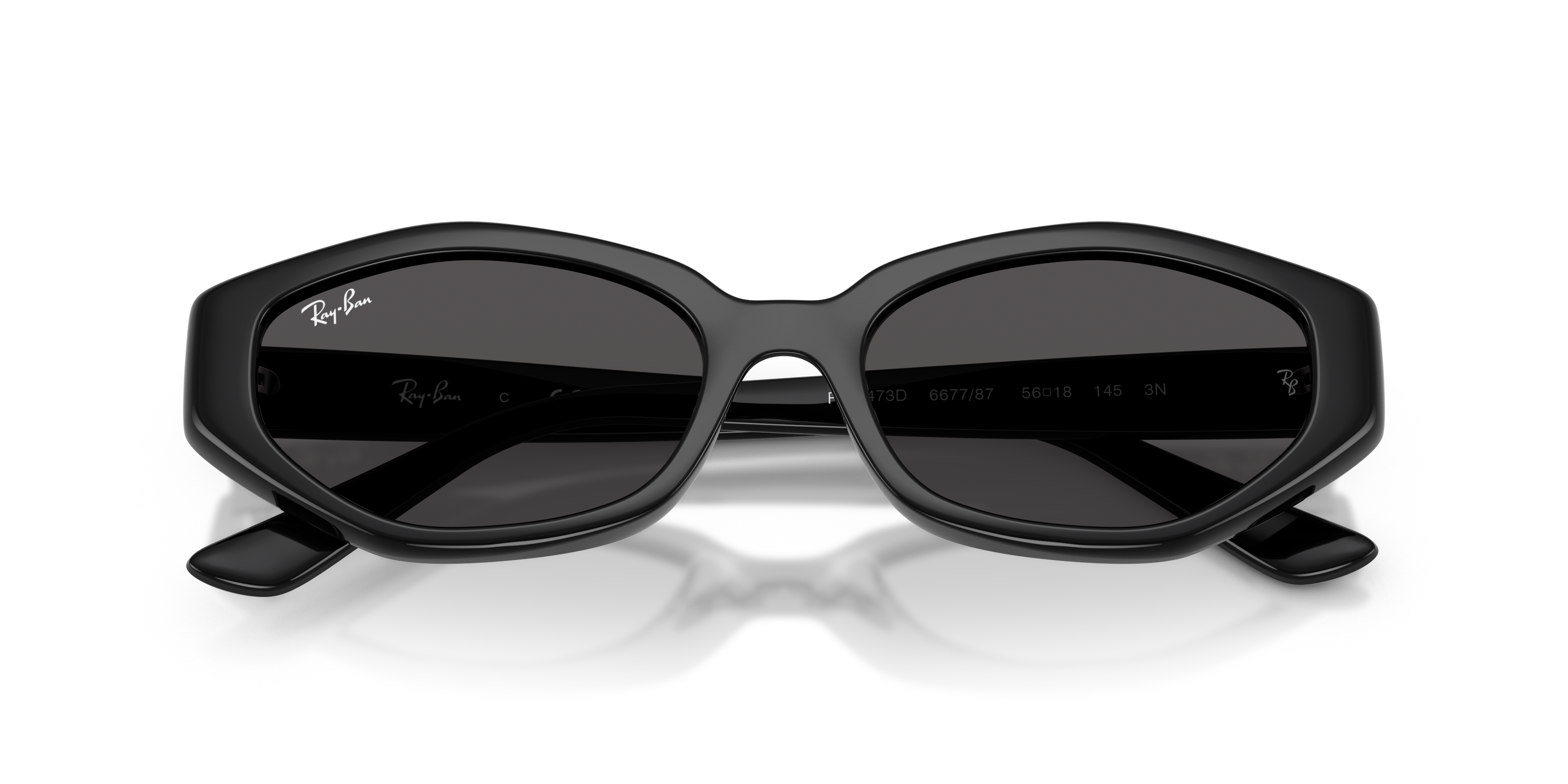 RAY-BAN RB4473D 667787 56