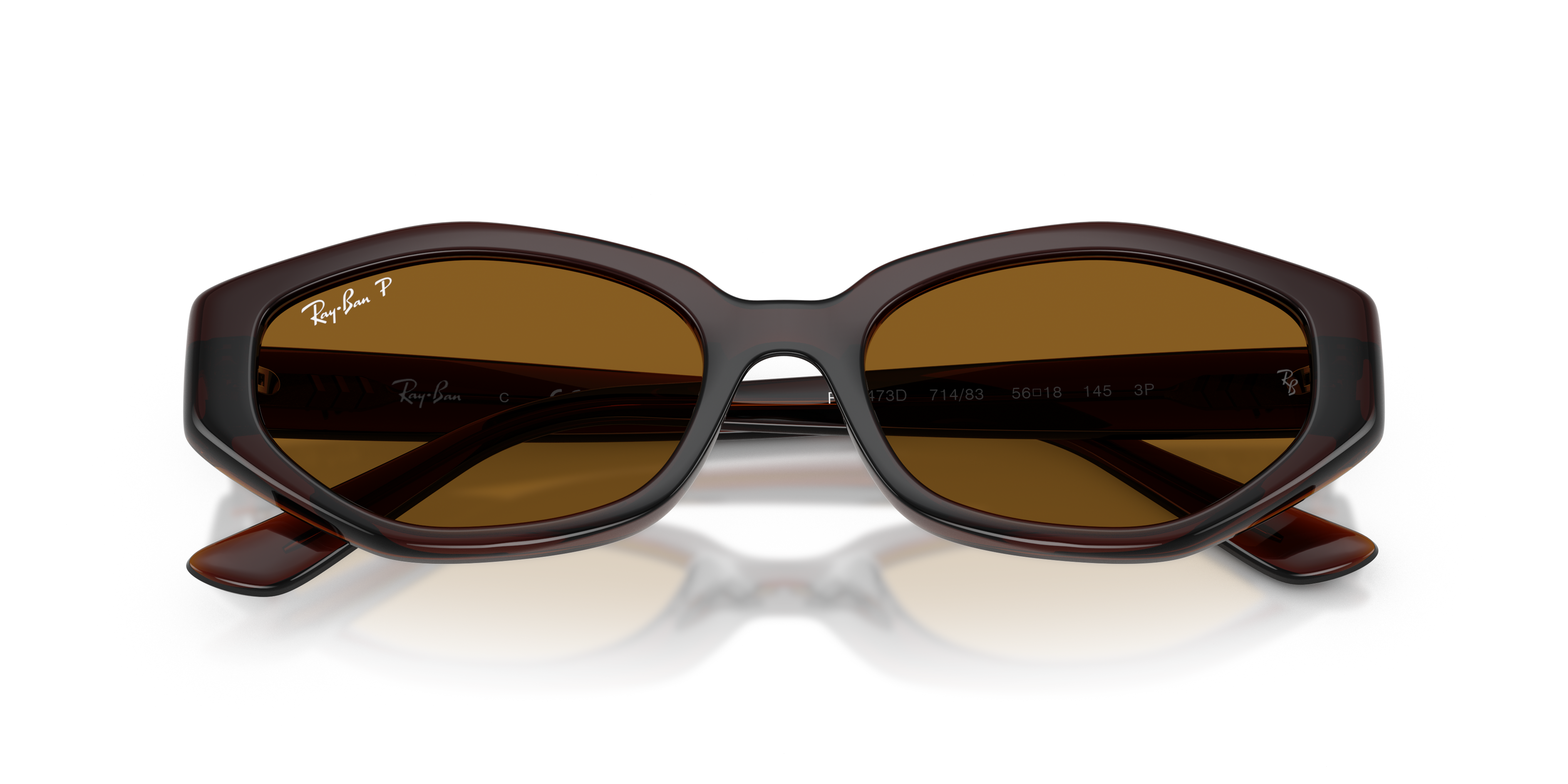 RAY-BAN RB4473D 714/83 56