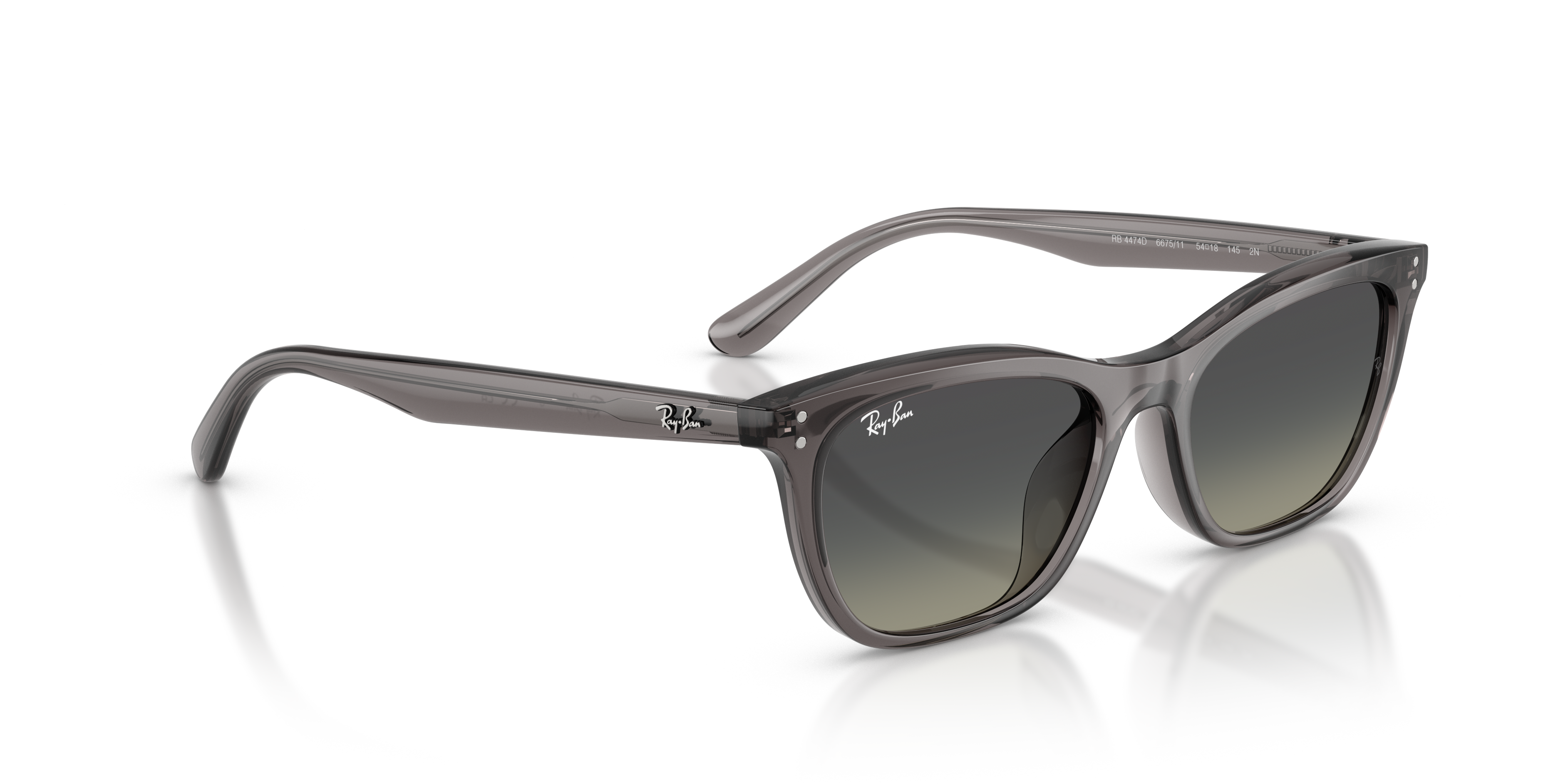 RAY-BAN RB4474D 667511 54