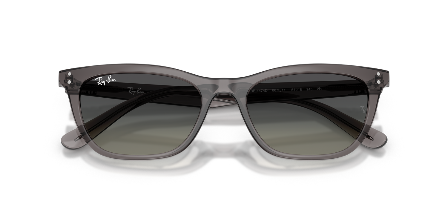 RAY-BAN RB4474D 667511 54