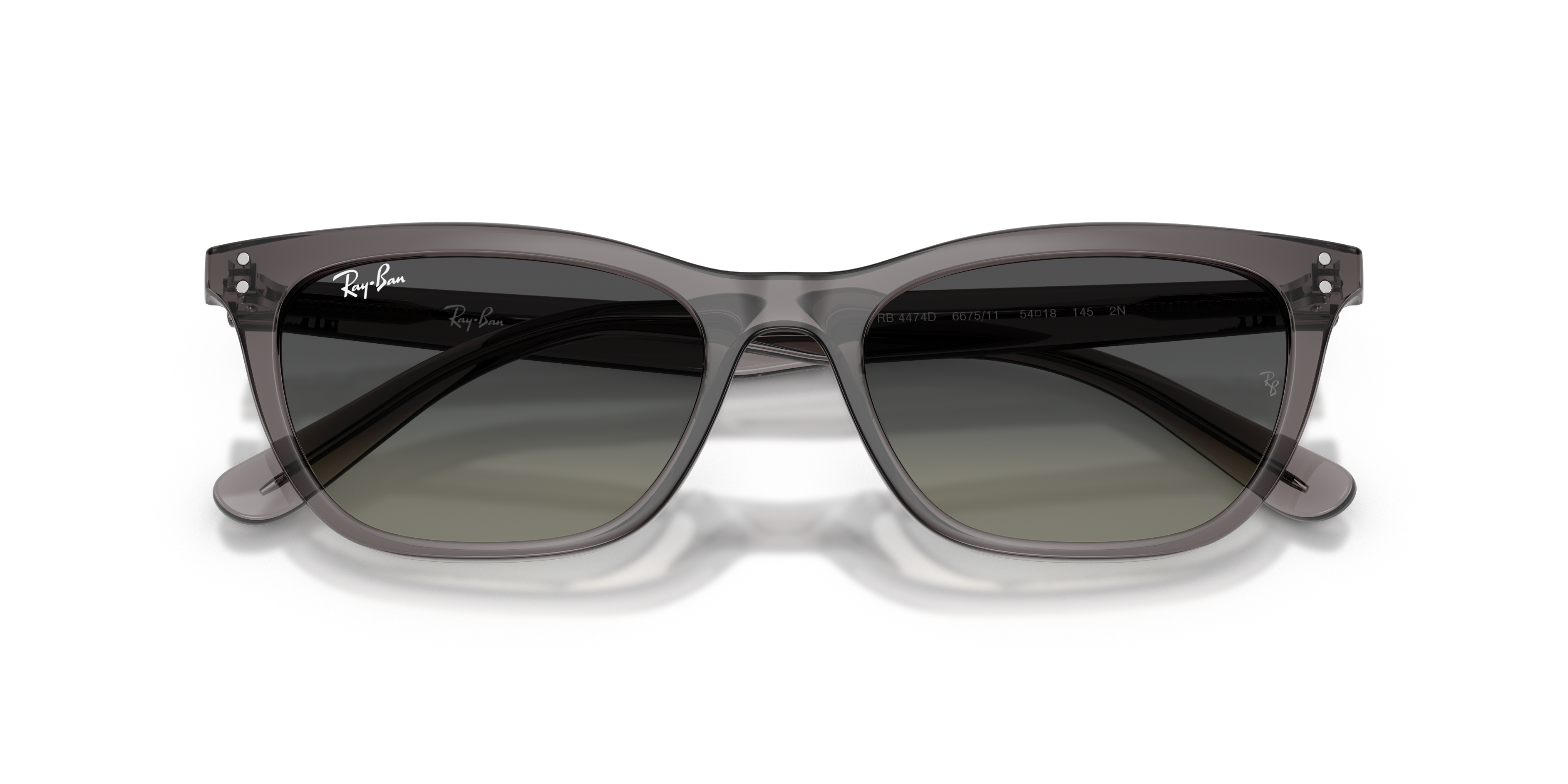 RAY-BAN RB4474D 667511 54