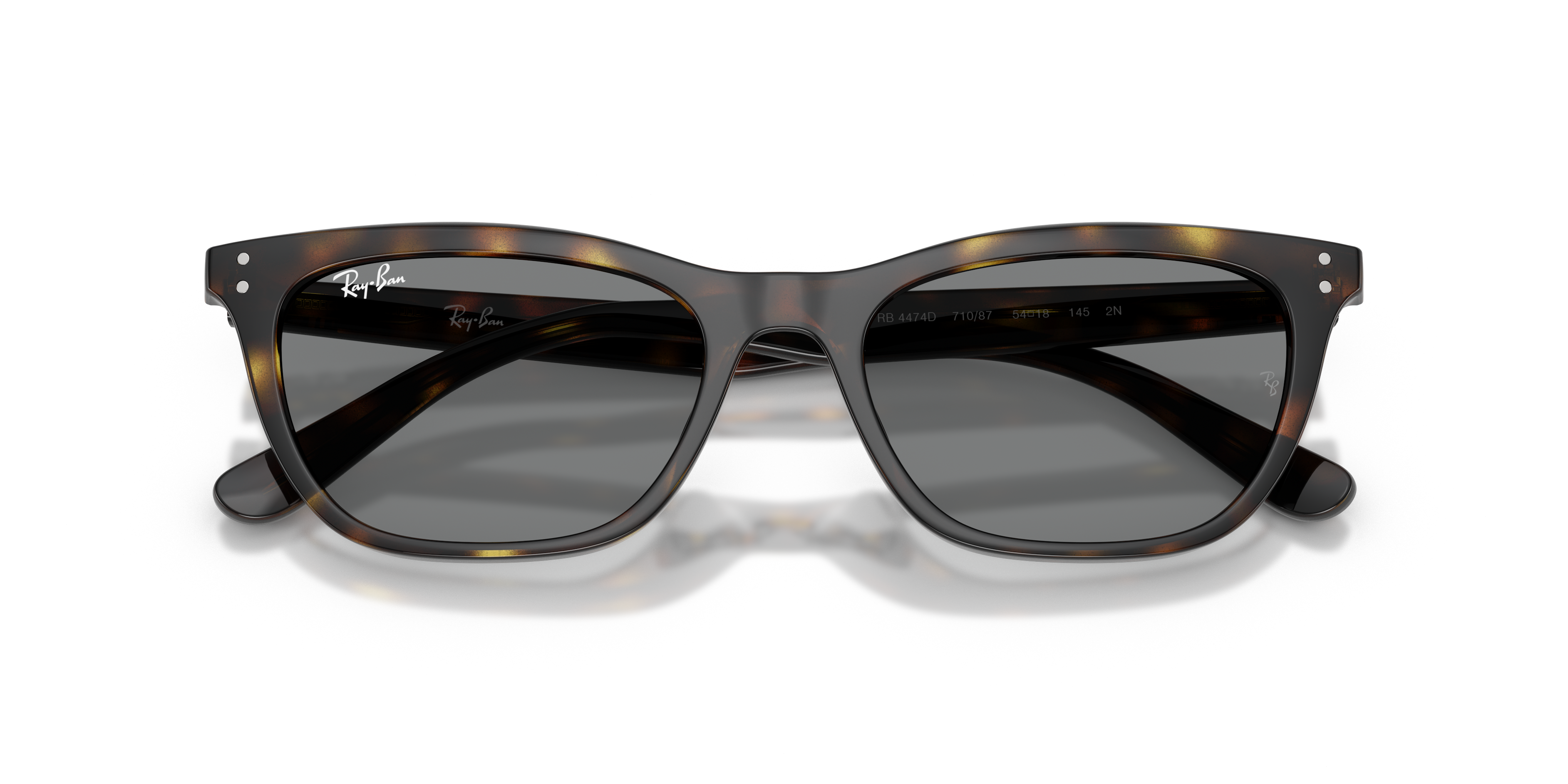 RAY-BAN RB4474D 710/87 54