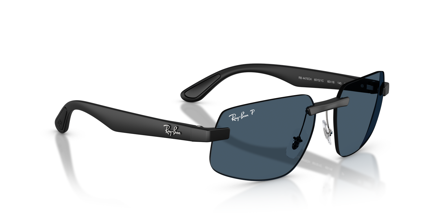 RAY-BAN RB4475CH 601S1C 60