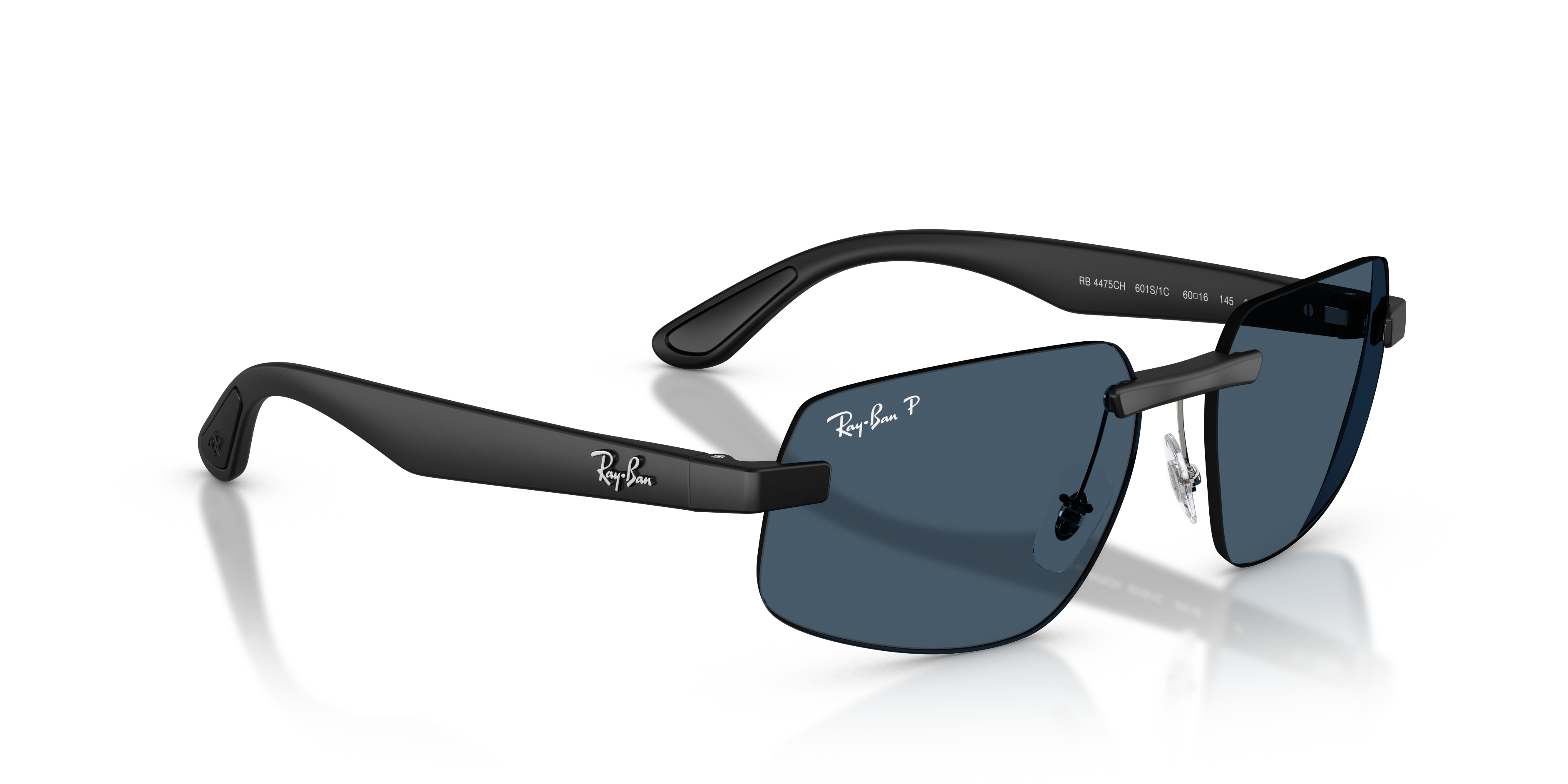 RAY-BAN RB4475CH 601S1C 60