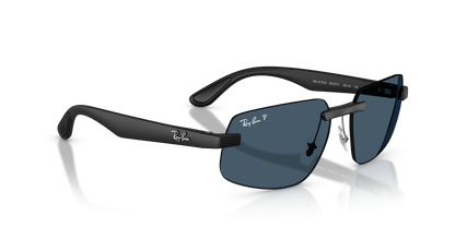 RAY-BAN RB4475CH 601S1C 60