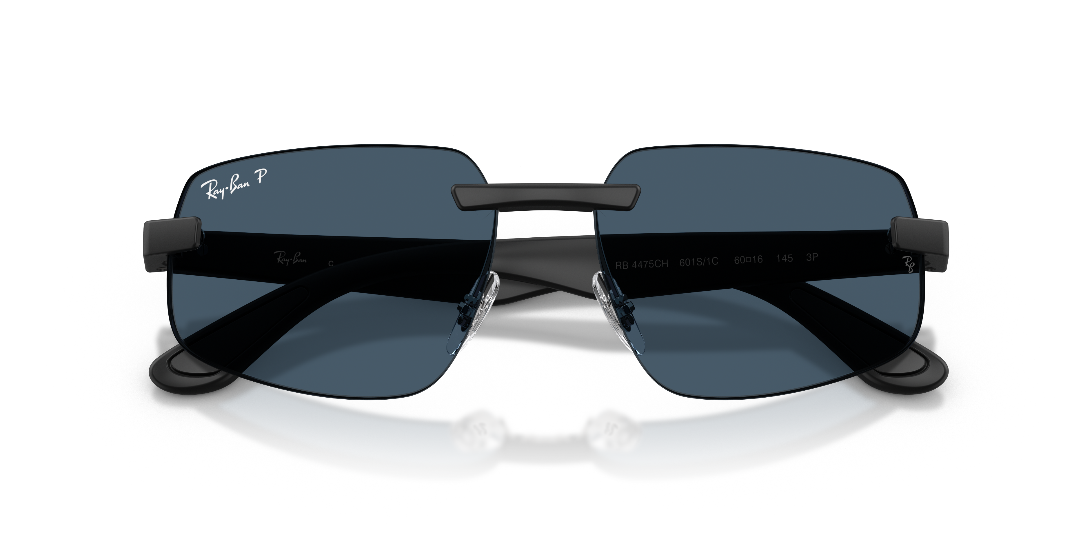 RAY-BAN RB4475CH 601S1C 60