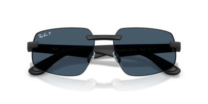 RAY-BAN RB4475CH 601S1C 60