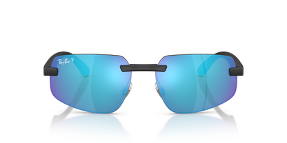 RAY-BAN RB4475CH 601SA1 60