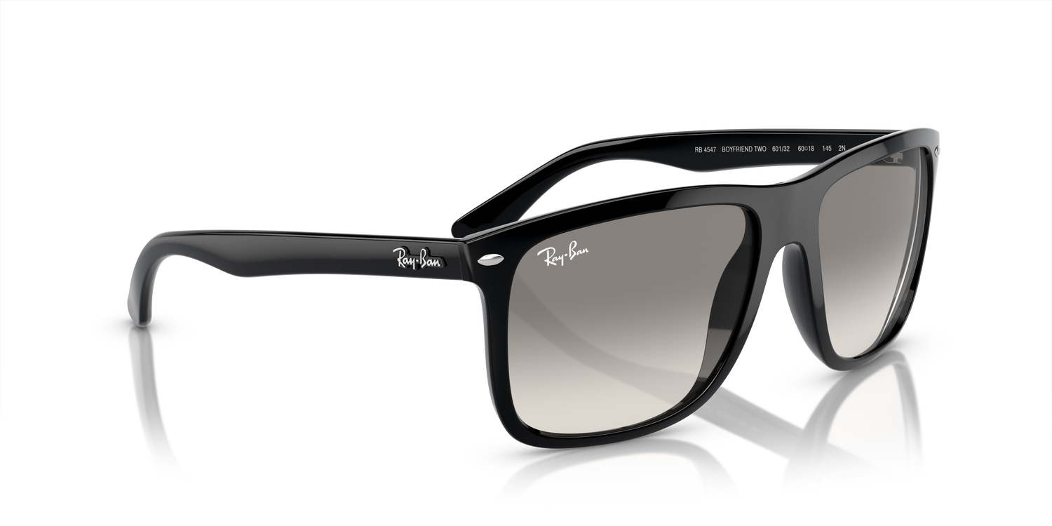 RAY-BAN RB4547 BOYFRIEND TWO 601/32 57