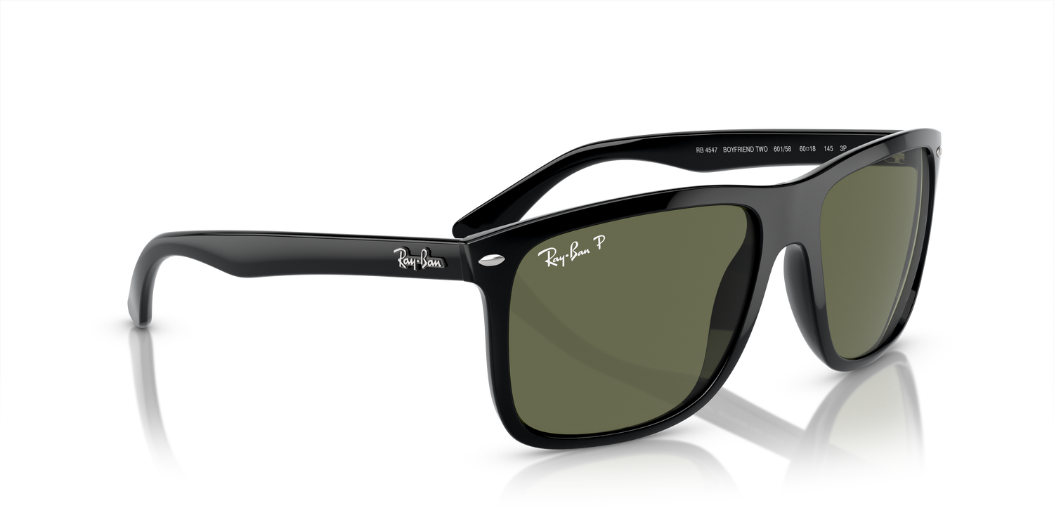 RAY-BAN RB4547 BOYFRIEND TWO 601/58 57