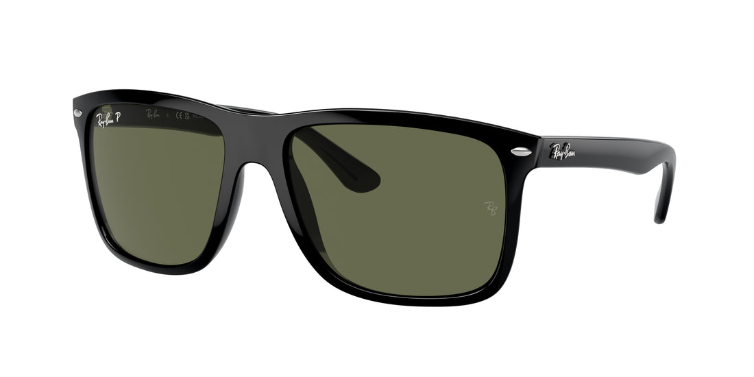 Óculos de sol ray-ban rb4547 boyfriend two 601/58 unisex tamanho 60mm - Vista principal
