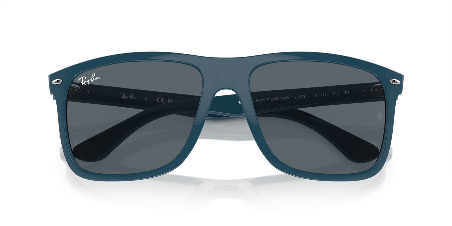 RAY-BAN RB4547 BOYFRIEND TWO 6717R5 60