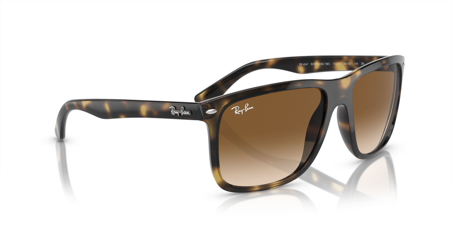 RAY-BAN RB4547 BOYFRIEND TWO 710/51 60