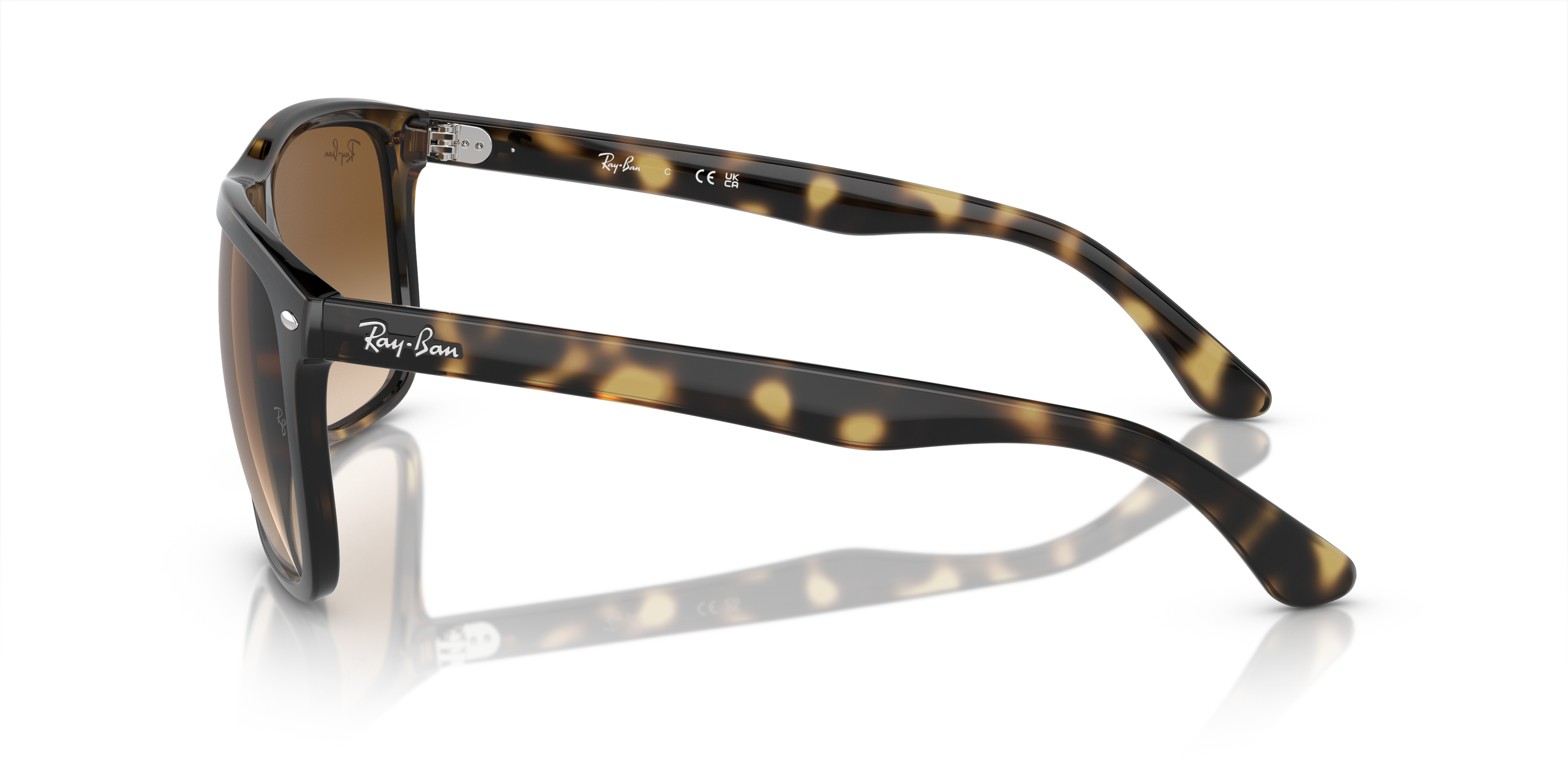 RAY-BAN RB4547 BOYFRIEND TWO 710/51 60