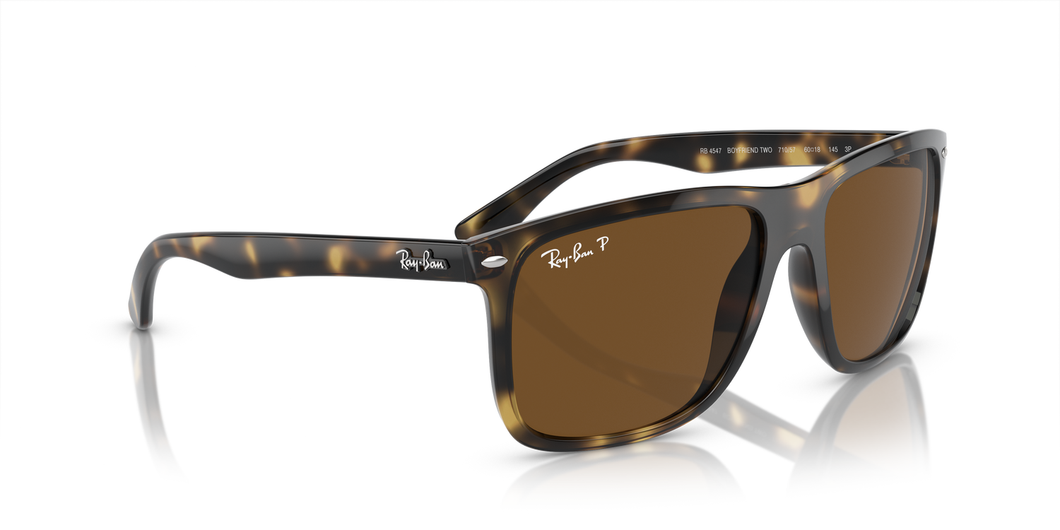RAY-BAN RB4547 BOYFRIEND TWO 710/57 57