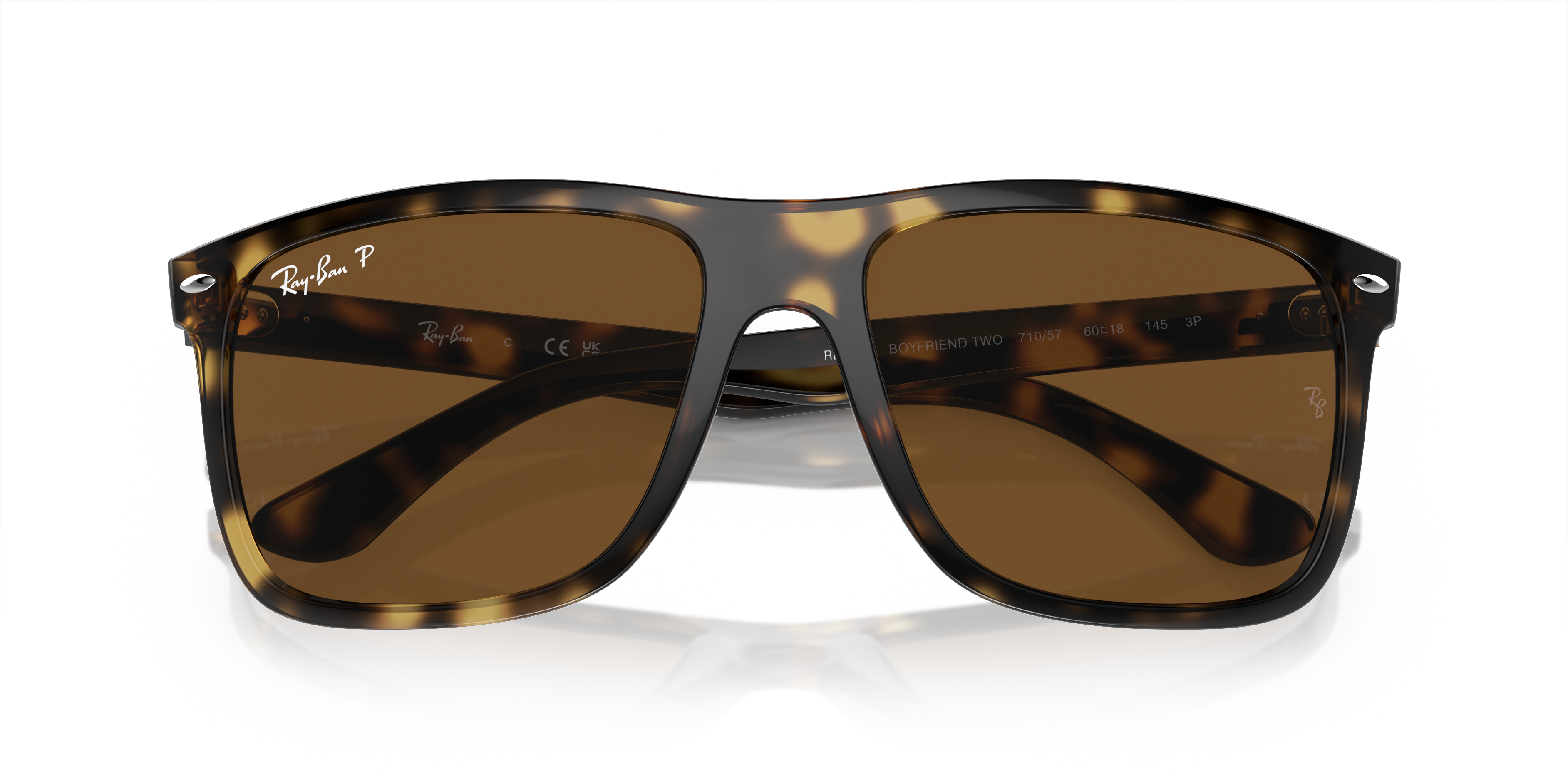 RAY-BAN RB4547 BOYFRIEND TWO 710/57 60