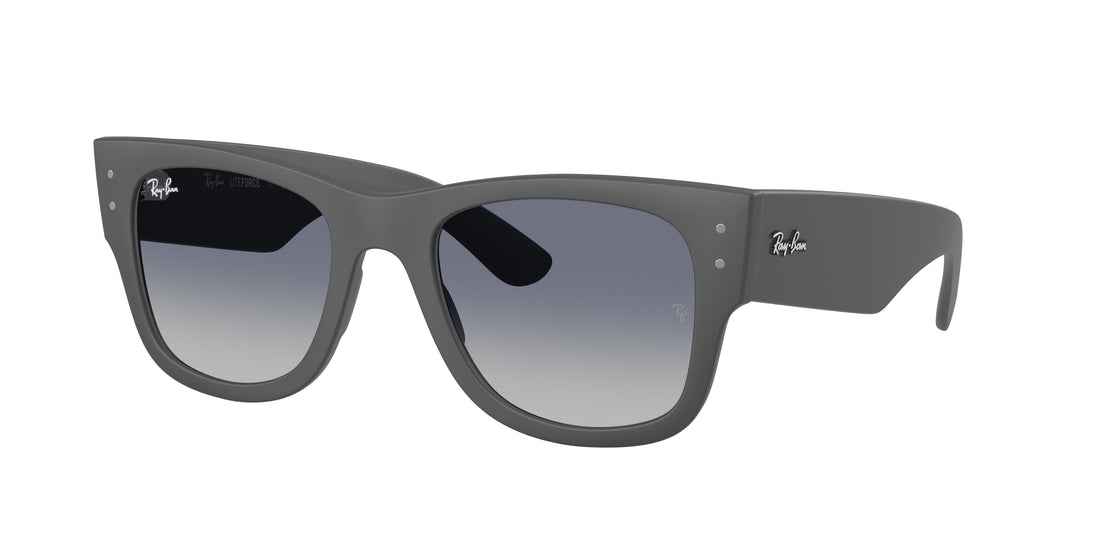Óculos de sol ray-ban rb4840s 60174l gris square unisex tamanho 52mm - Vista principal