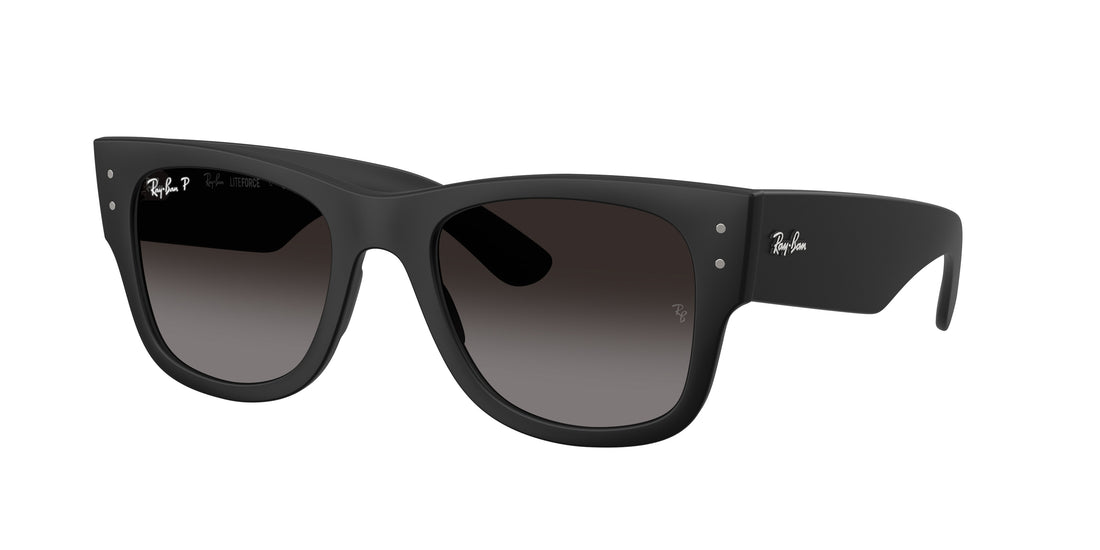 Óculos de sol ray-ban rb4840s 601st3 negro square unisex tamanho 52mm - Vista principal