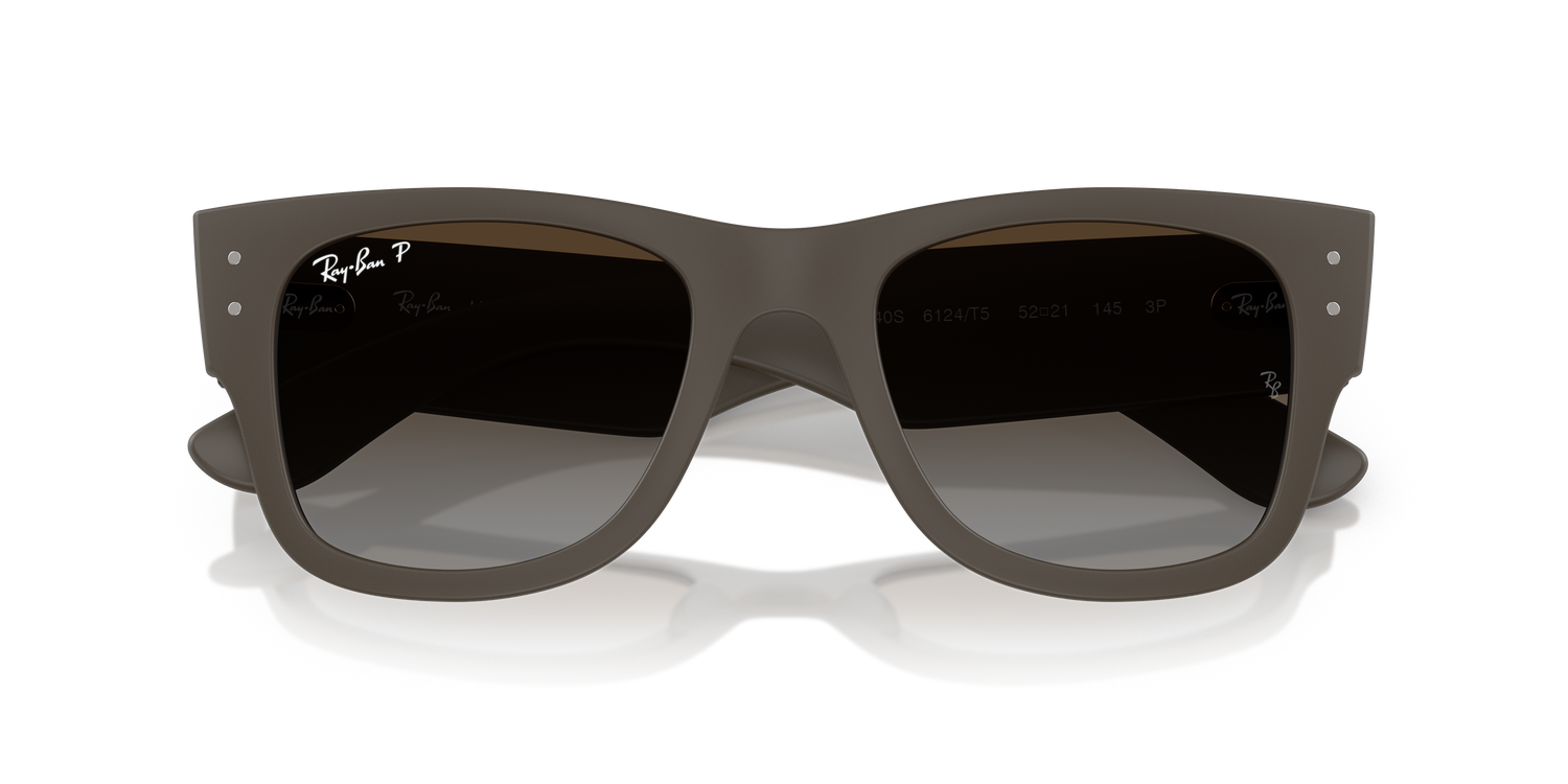 RAY-BAN RB4840S 6124T5 52