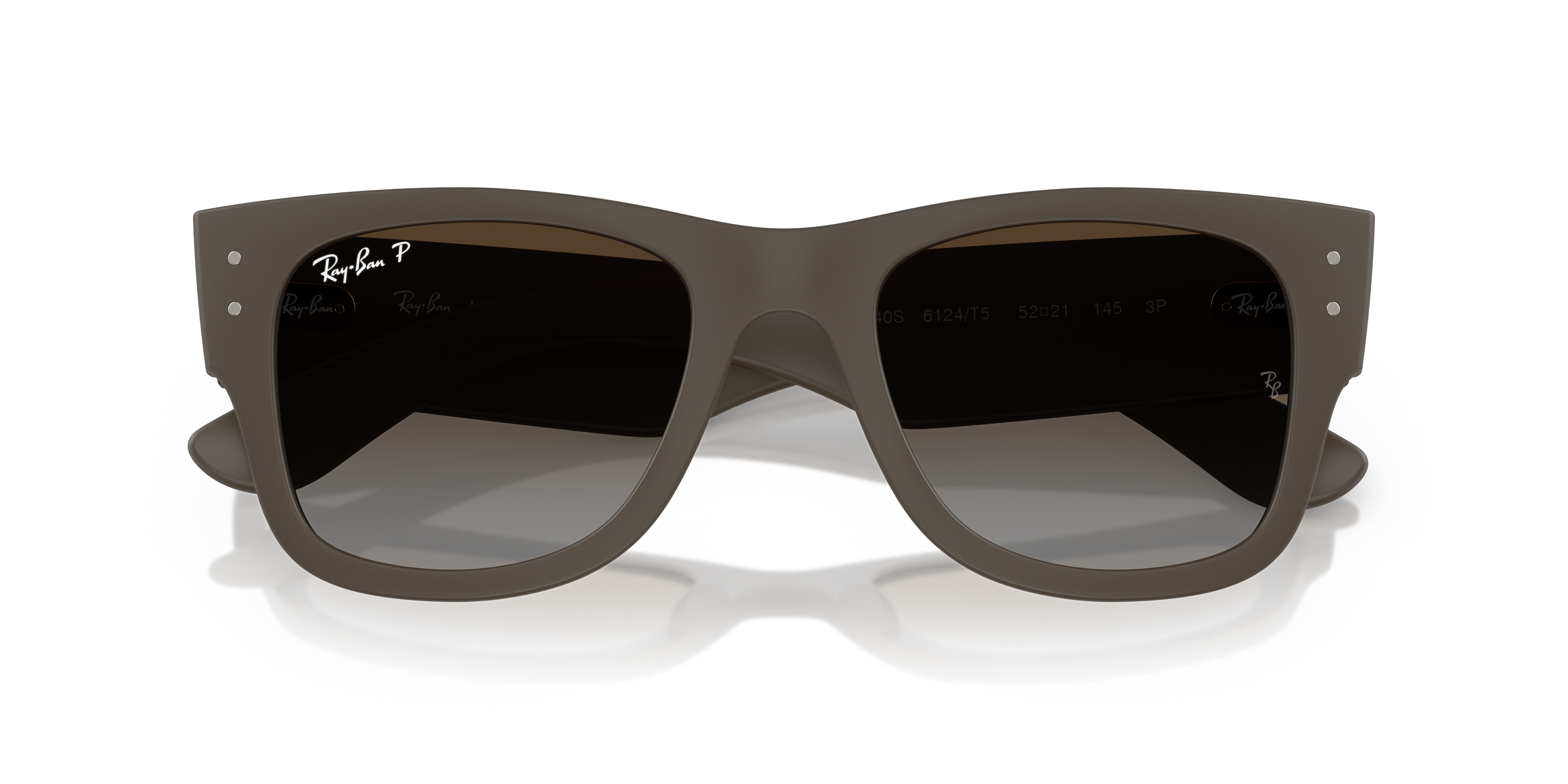 RAY-BAN RB4840S 6124T5 52