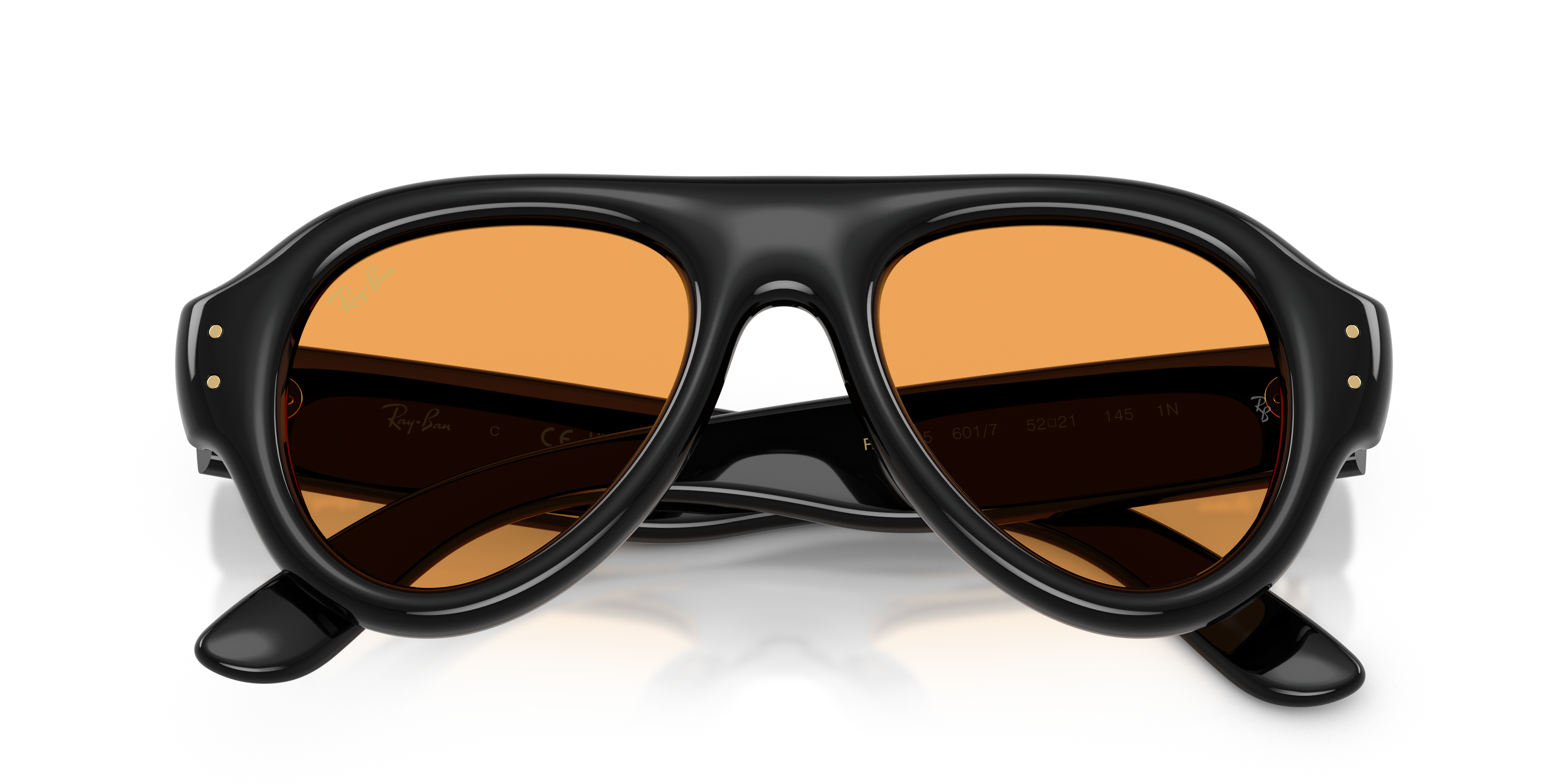 RAY-BAN RB4925 601/7 52