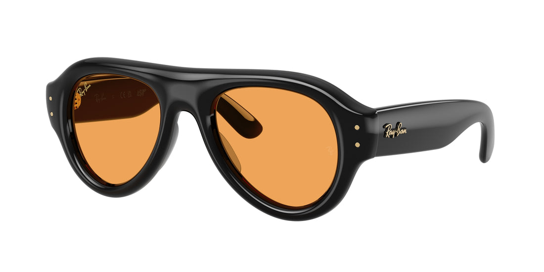 Gafas de sol ray-ban rb4925 601/7 negro pilot unisex talla 50mm - Vista principal