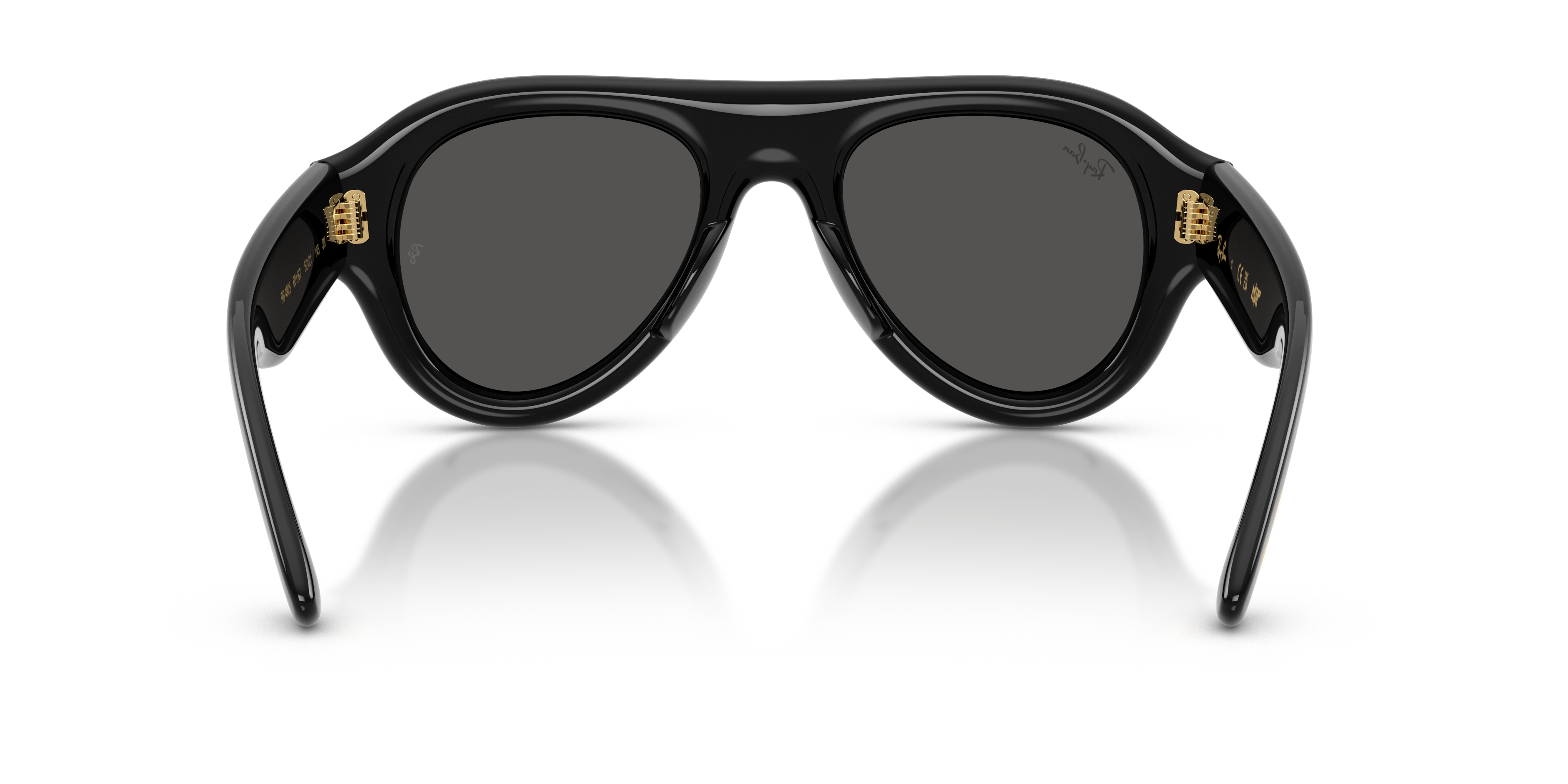RAY-BAN RB4925 601/87 52