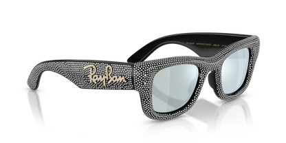 RAY-BAN RB4940BP WAYFARER PUFFER 686530 47