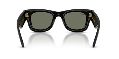 RAY-BAN RB4940BP WAYFARER PUFFER 686530 47