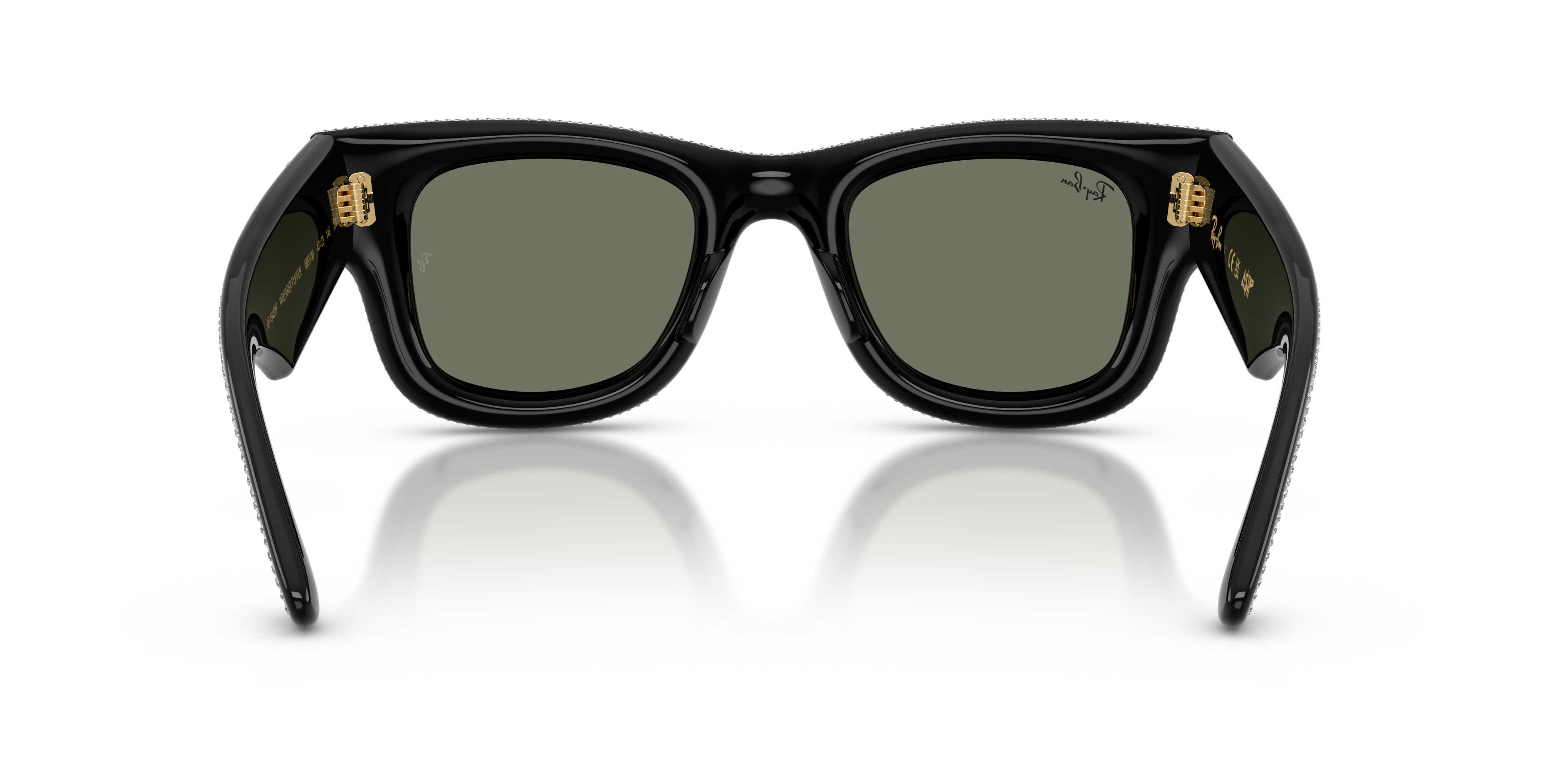 RAY-BAN RB4940BP WAYFARER PUFFER 686530 47