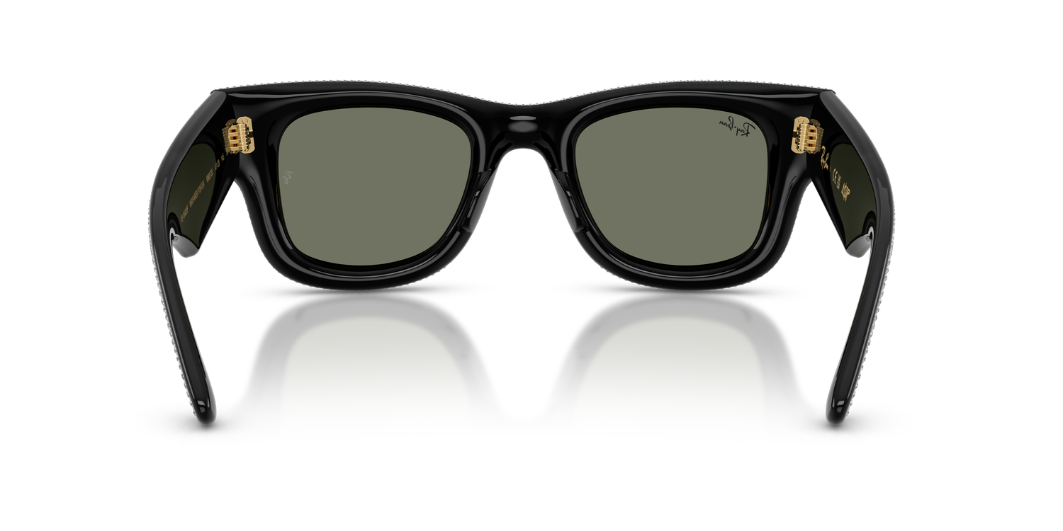 RAY-BAN RB4940BP WAYFARER PUFFER 686530 47