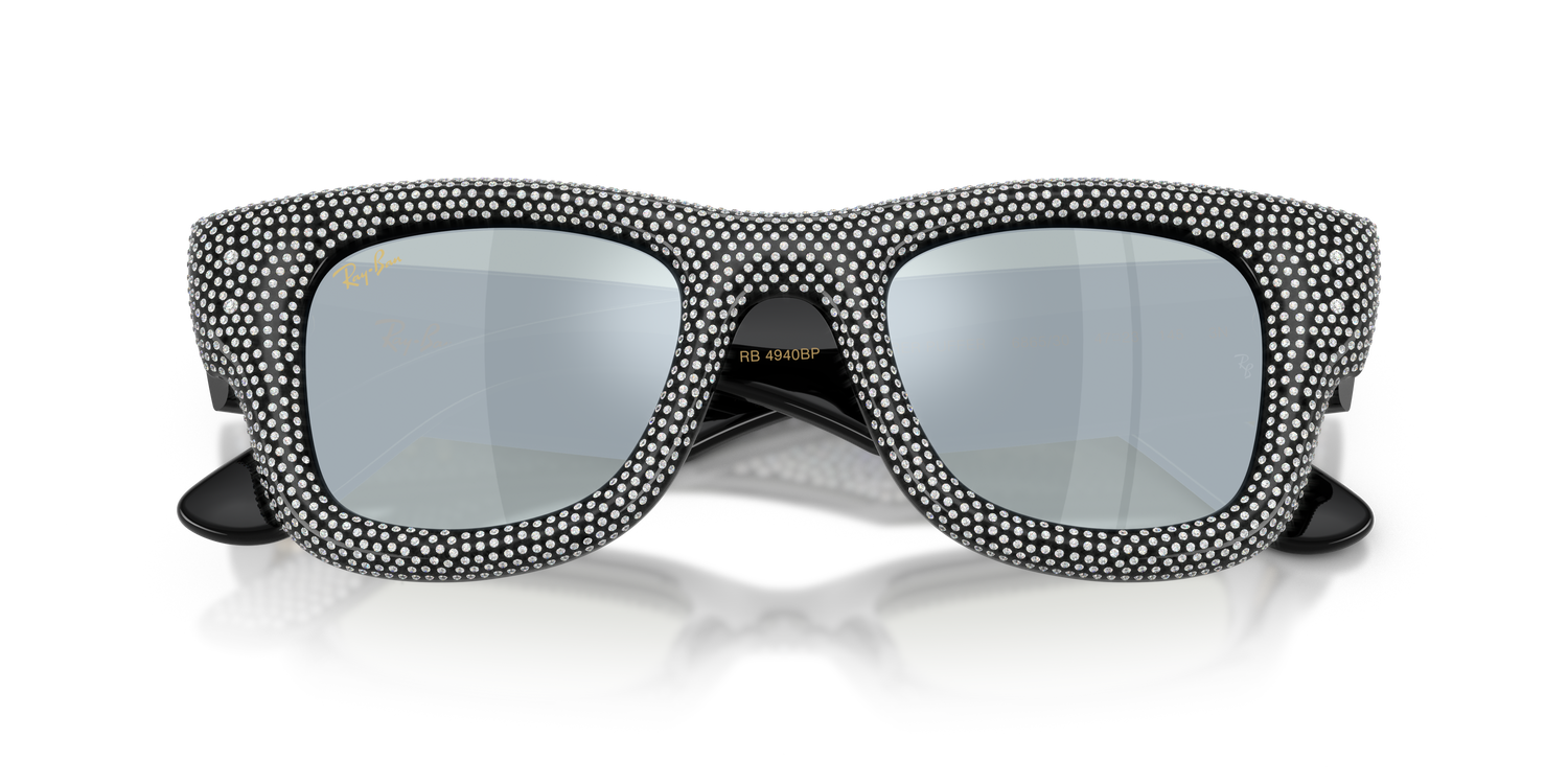 RAY-BAN RB4940BP WAYFARER PUFFER 686530 47