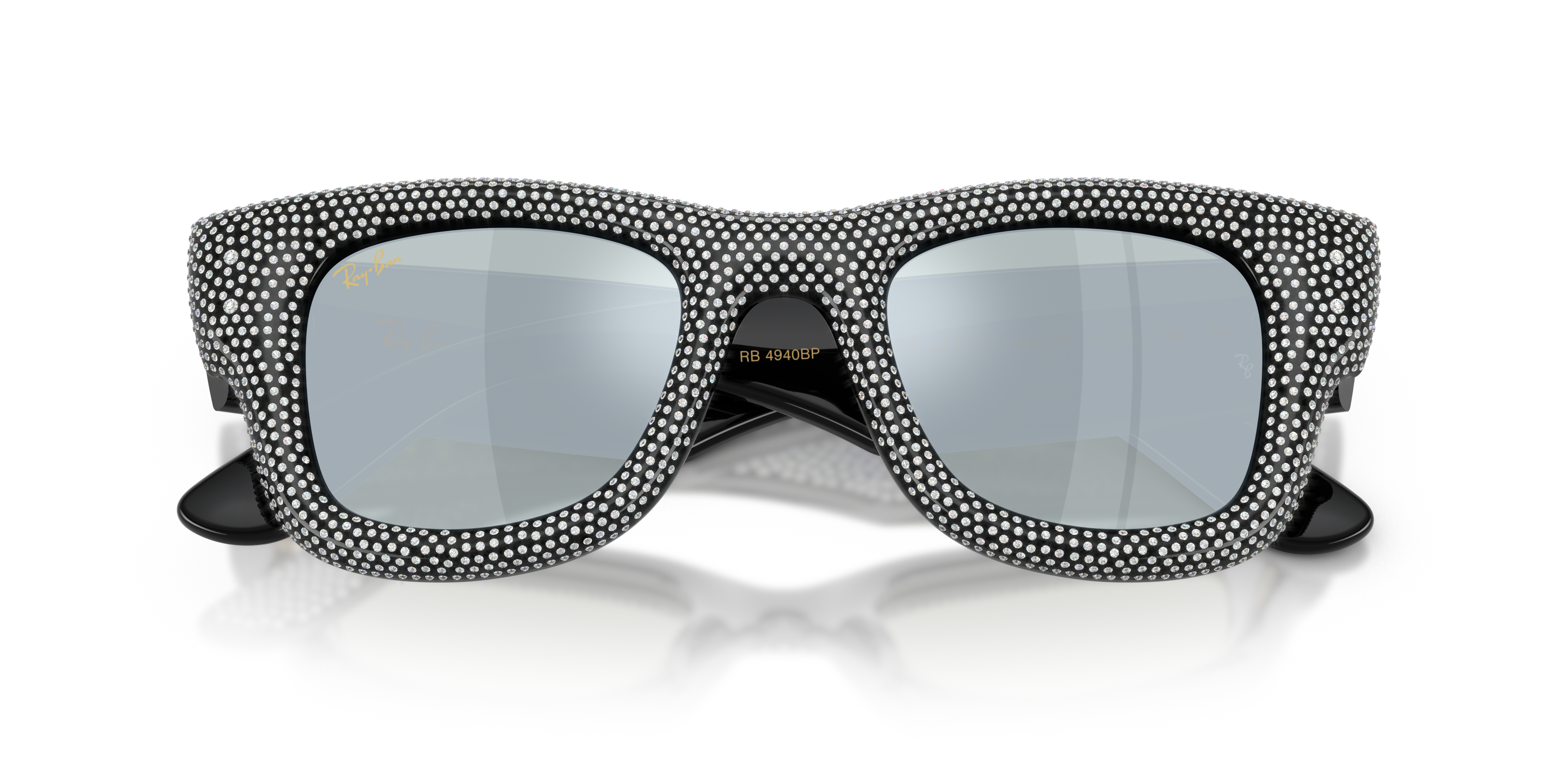 RAY-BAN RB4940BP WAYFARER PUFFER 686530 47