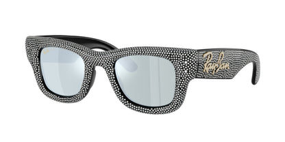 RAY-BAN RB4940BP WAYFARER PUFFER 686530 47