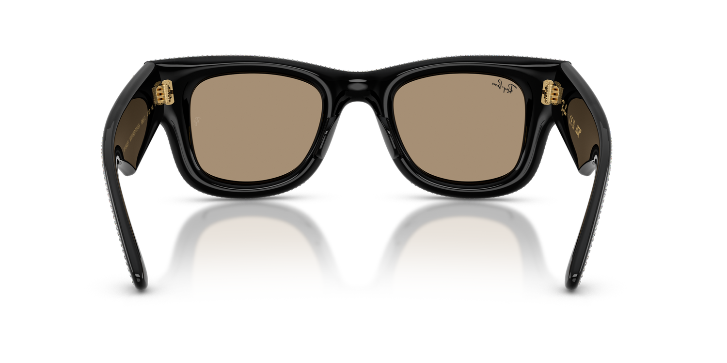 RAY-BAN RB4940BP WAYFARER PUFFER 68657J 47